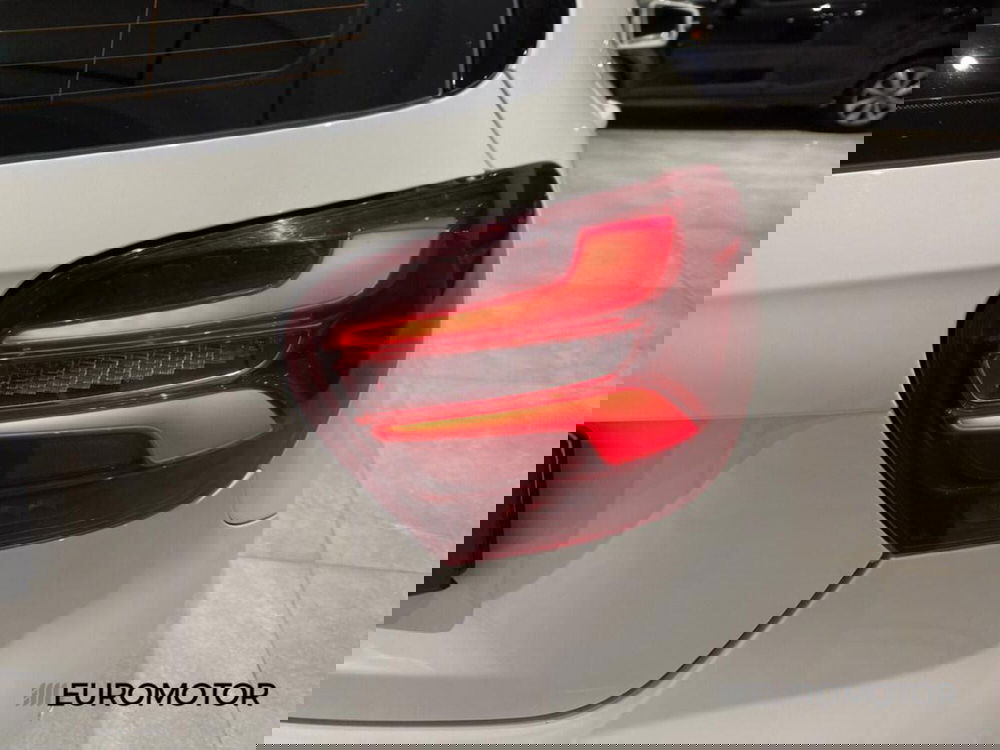 Mercedes-Benz Classe A usata a Bari (10)