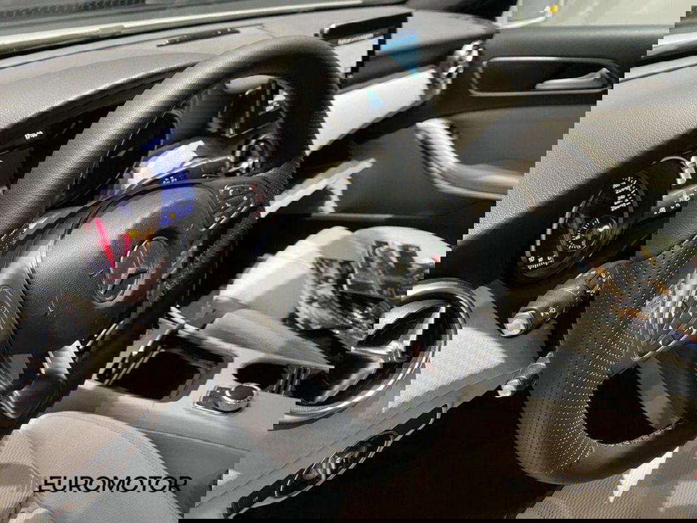 Mercedes-Benz Classe A usata a Bari (14)