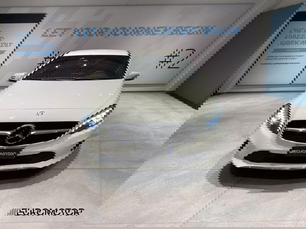 Mercedes-Benz Classe A usata a Bari (2)