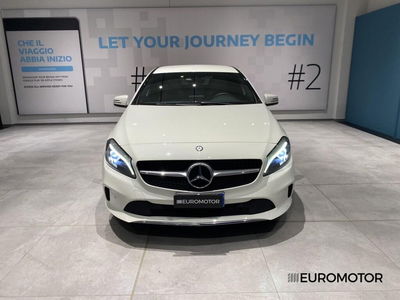 Mercedes-Benz Classe A 180 d Sport del 2017 usata a Modugno