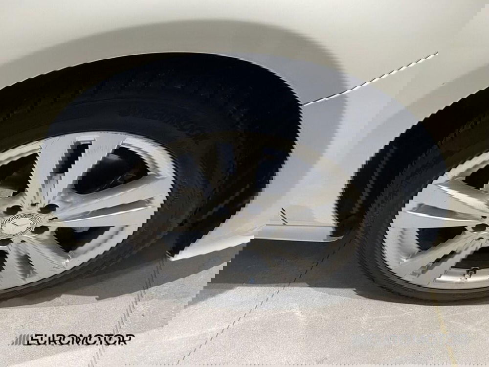 Mercedes-Benz Classe A usata a Bari (5)