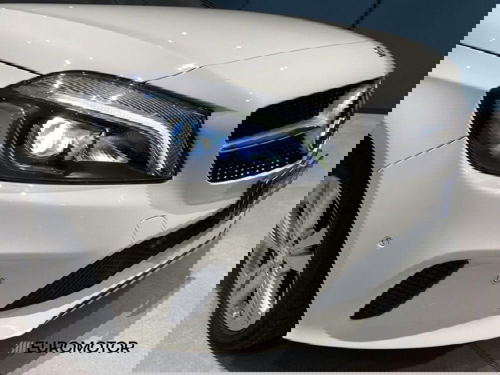 Mercedes-Benz Classe A usata a Bari (6)