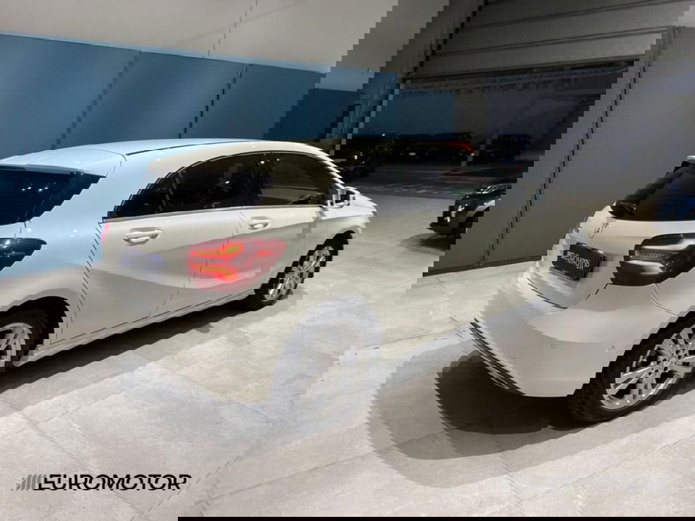 Mercedes-Benz Classe A usata a Bari (7)