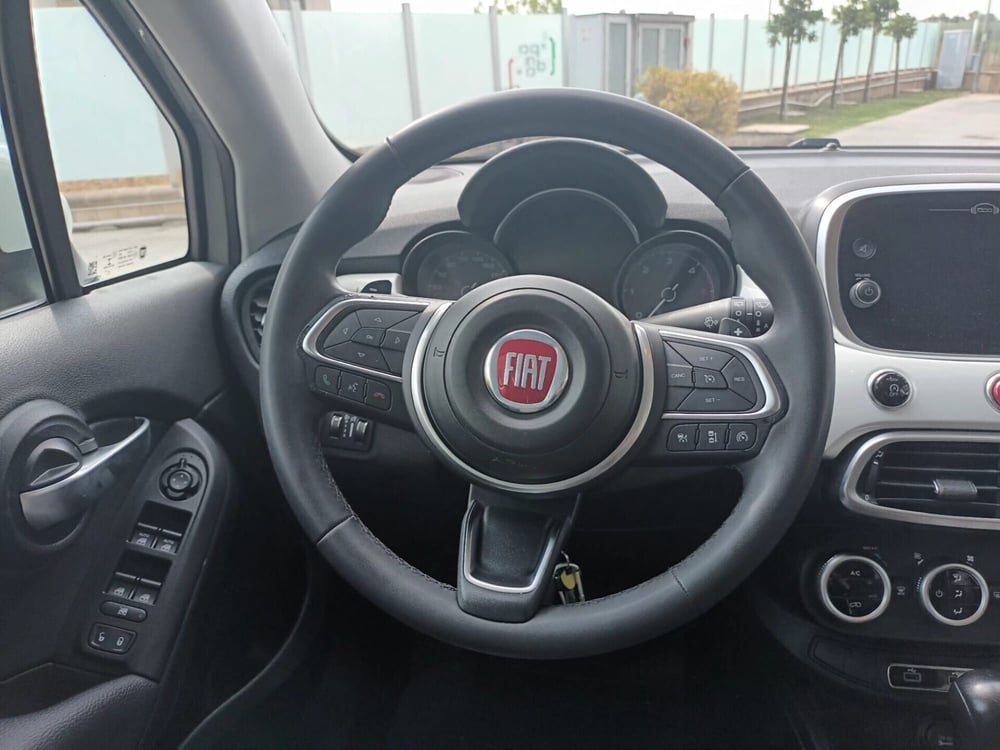 Fiat 500X usata a Bari (10)