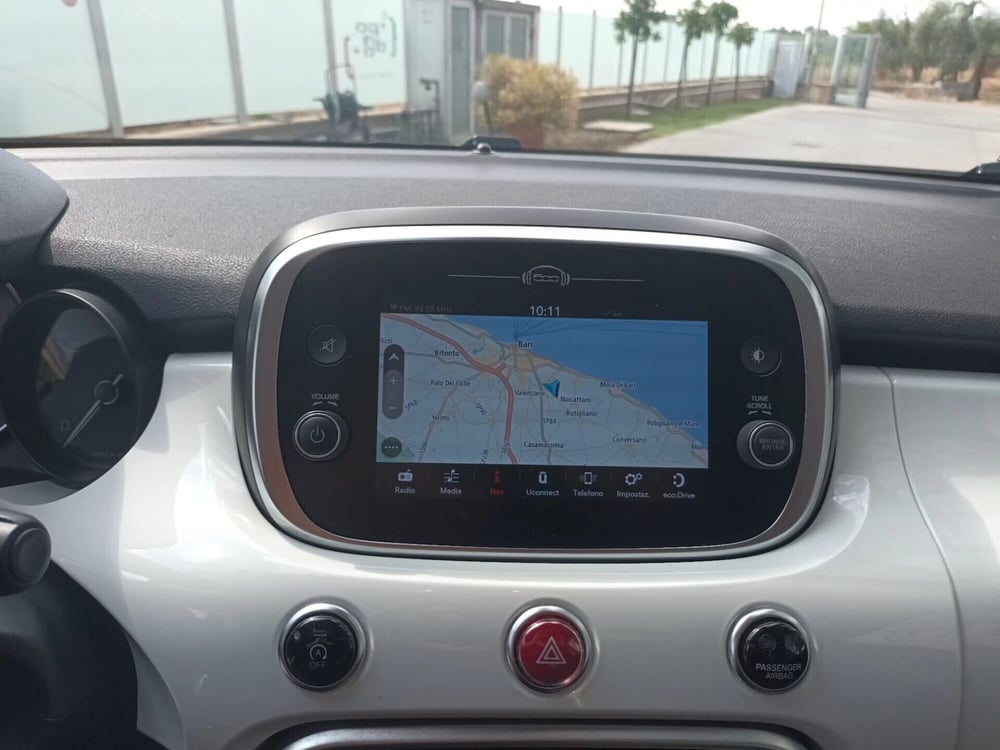 Fiat 500X usata a Bari (12)