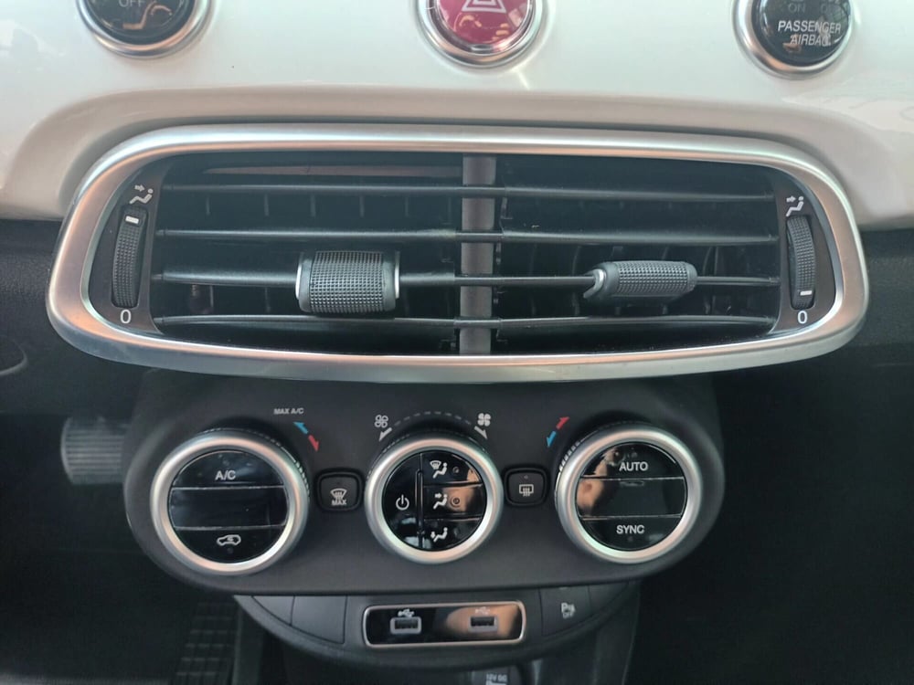 Fiat 500X usata a Bari (13)