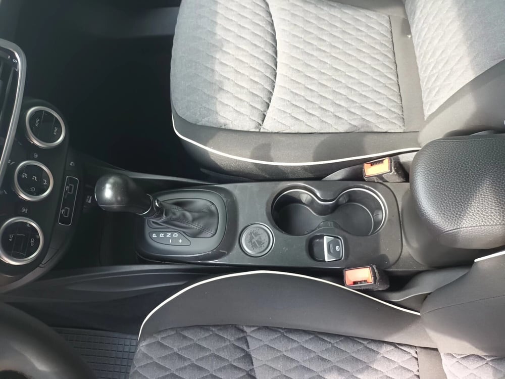 Fiat 500X usata a Bari (14)