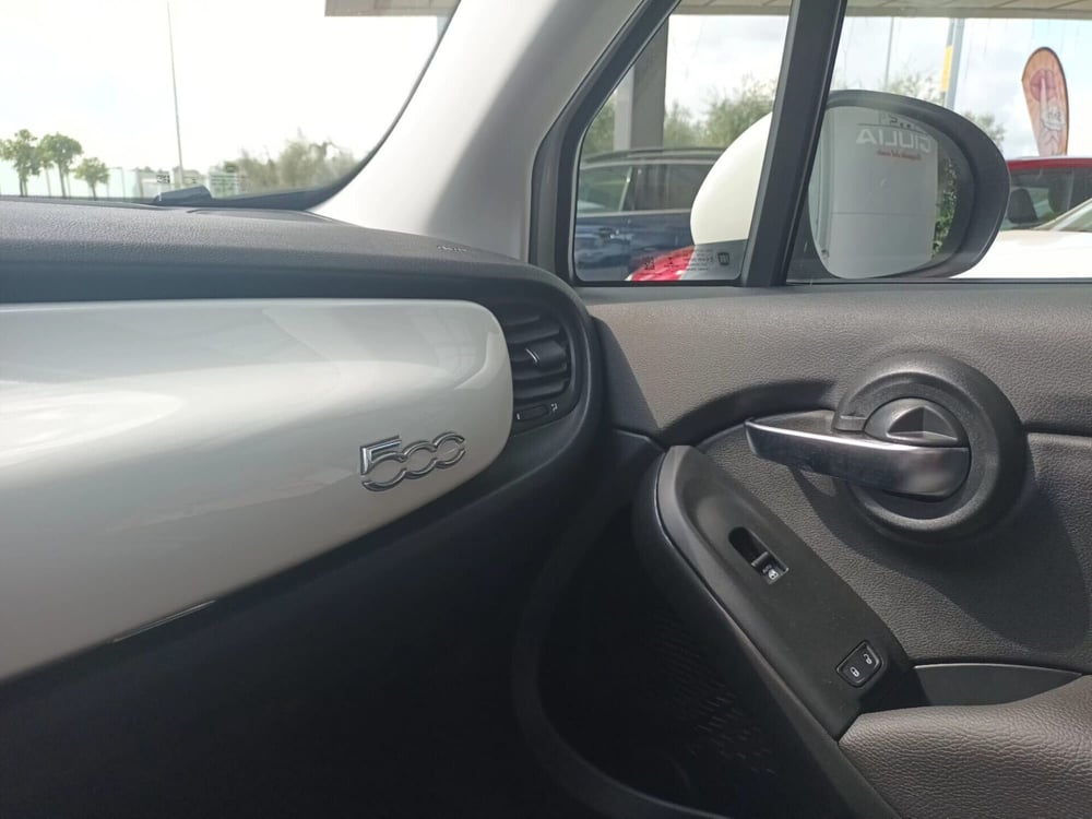 Fiat 500X usata a Bari (15)