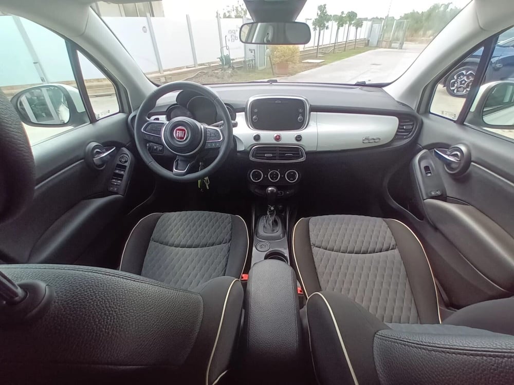 Fiat 500X usata a Bari (17)
