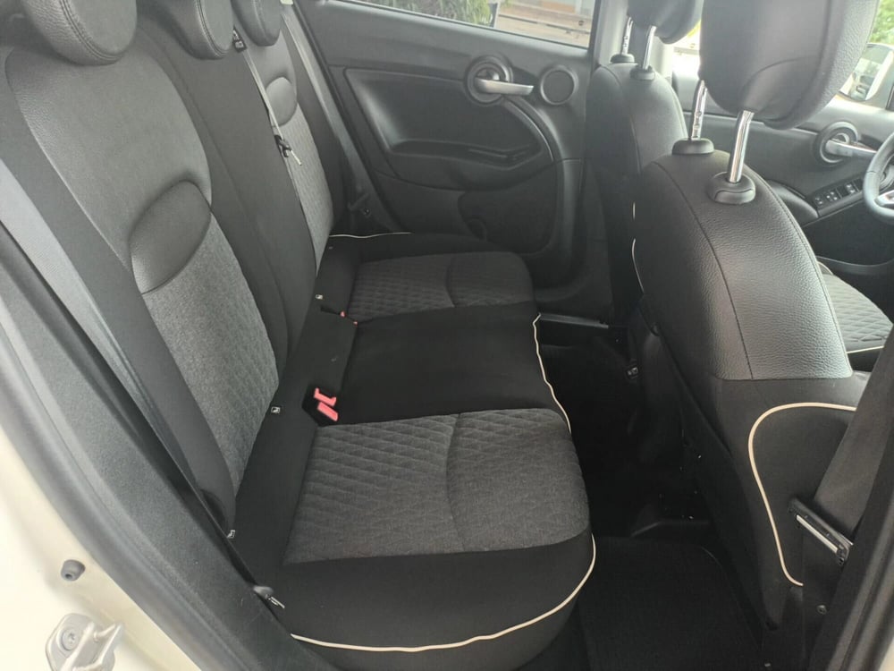 Fiat 500X usata a Bari (18)