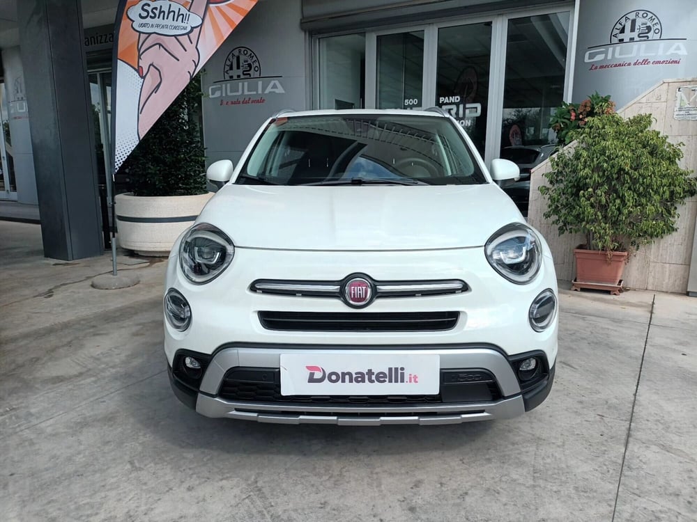 Fiat 500X usata a Bari (2)