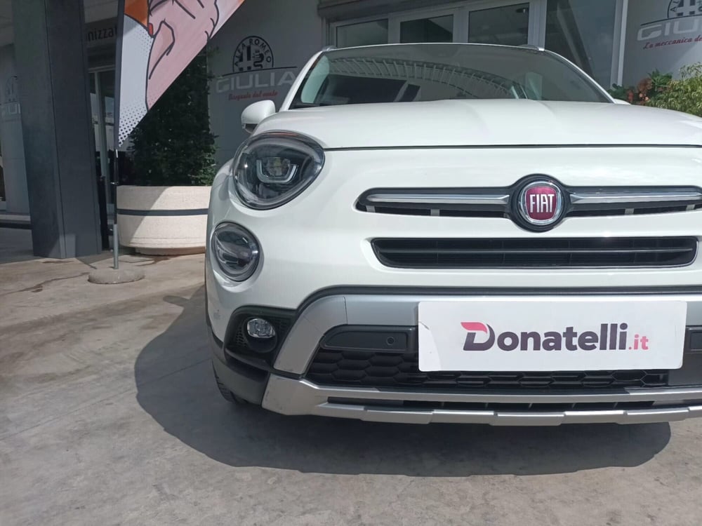 Fiat 500X usata a Bari (4)
