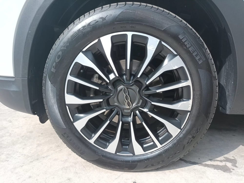 Fiat 500X usata a Bari (6)