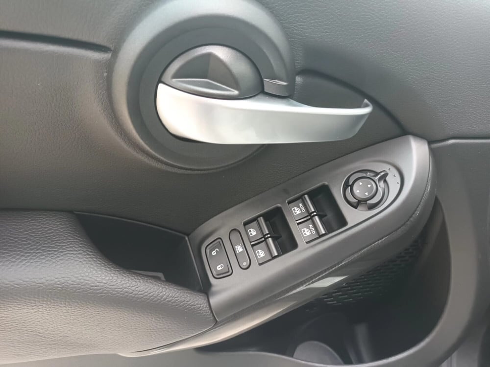 Fiat 500X usata a Bari (8)