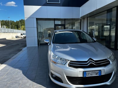Citroen C4 1.6 VTi 120 GPL airdream Seduction del 2013 usata a Ceccano