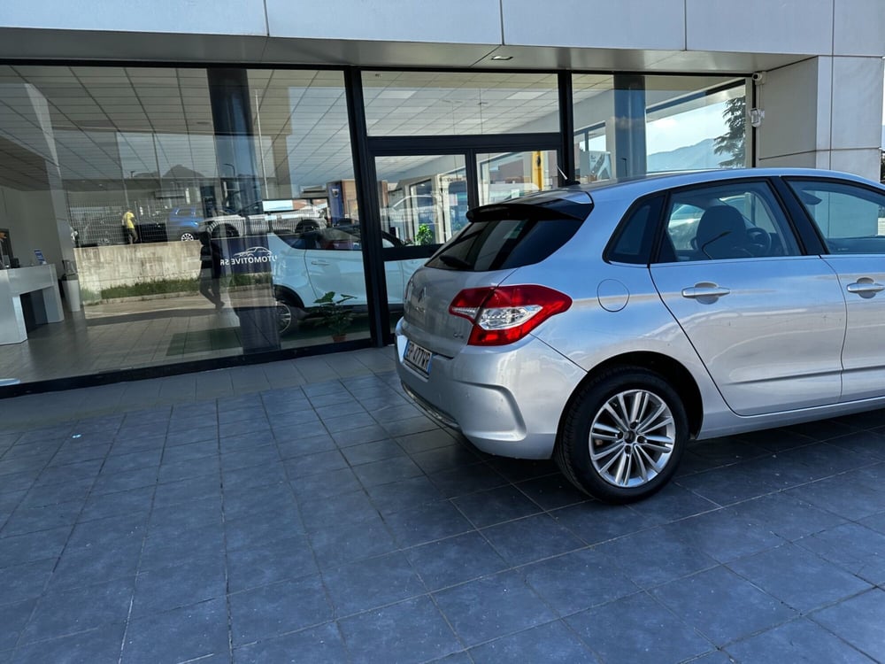 Citroen C4 usata a Frosinone (12)