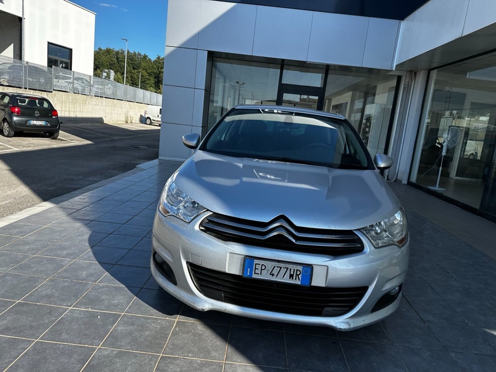 Citroen C4 usata a Frosinone (13)