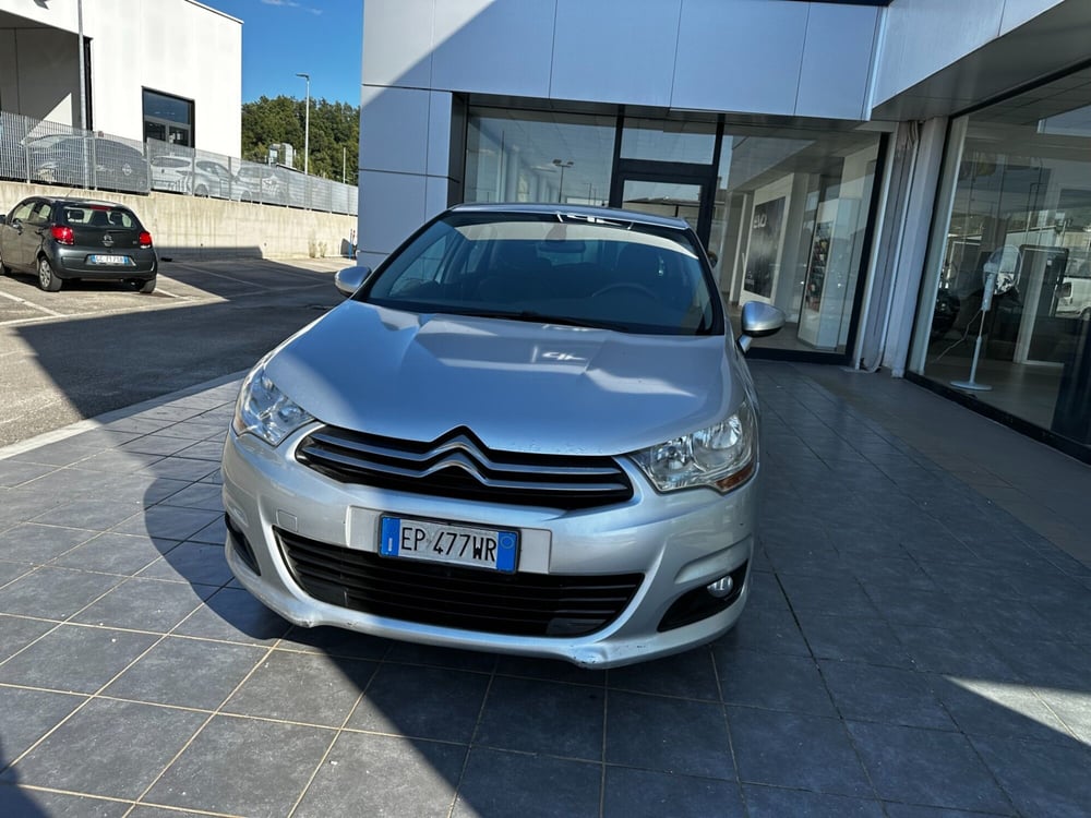 Citroen C4 usata a Frosinone (15)