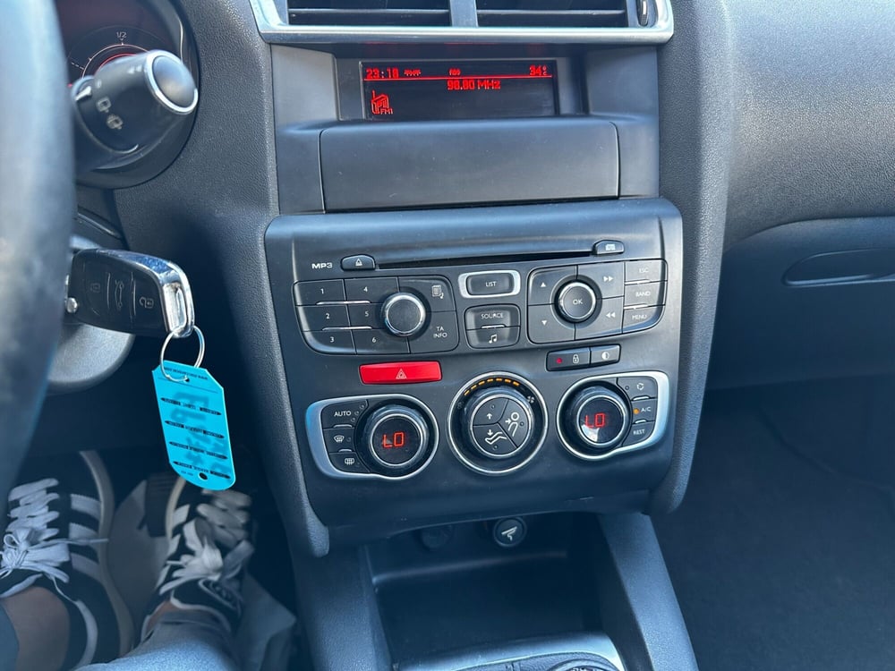 Citroen C4 usata a Frosinone (16)