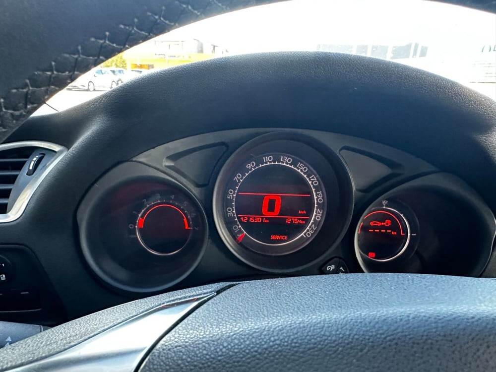 Citroen C4 usata a Frosinone (17)