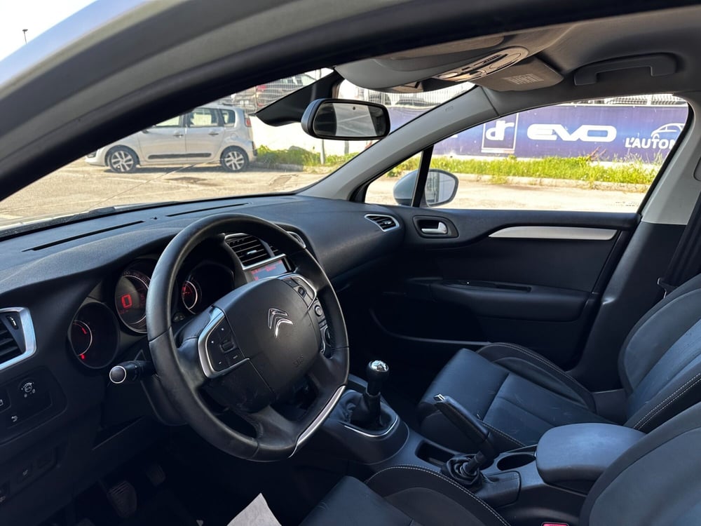 Citroen C4 usata a Frosinone (19)