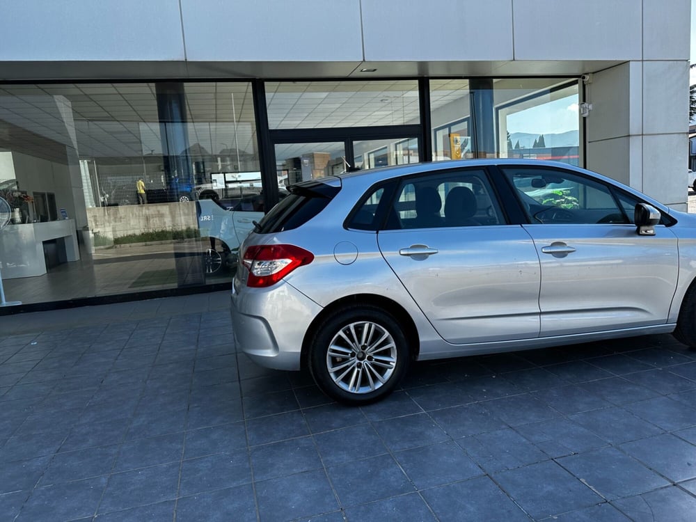 Citroen C4 usata a Frosinone (2)