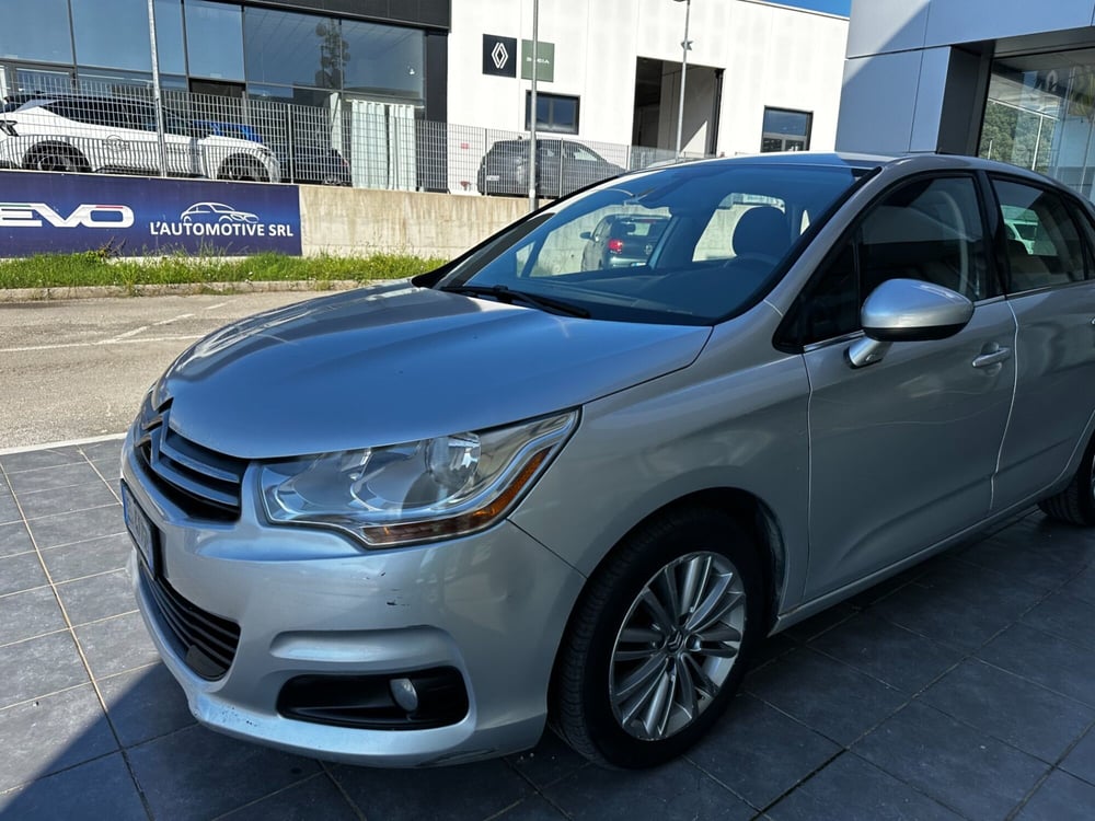 Citroen C4 usata a Frosinone (20)