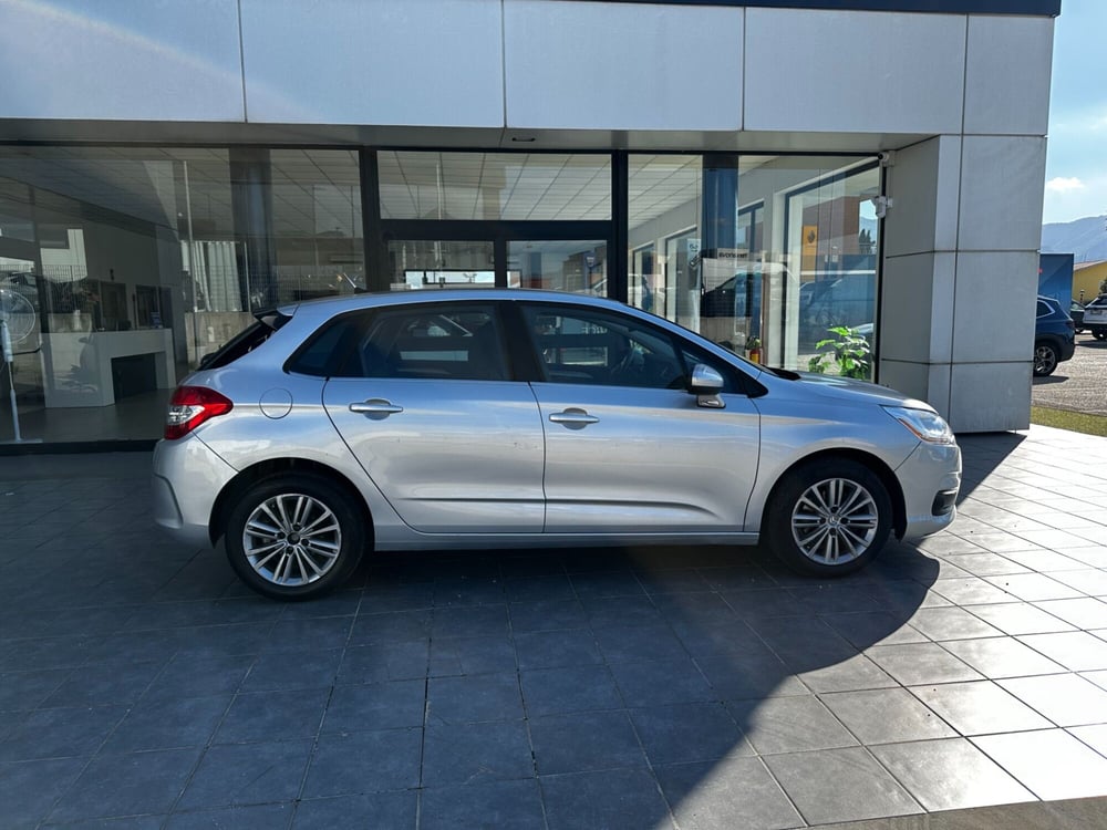 Citroen C4 usata a Frosinone (3)