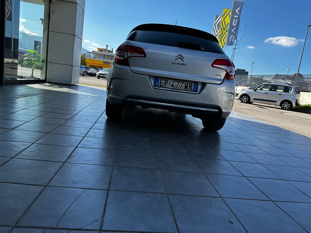 Citroen C4 usata a Frosinone (4)