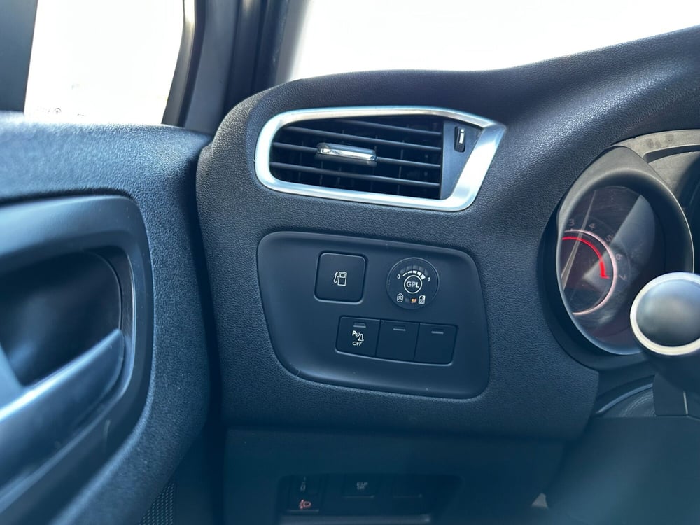Citroen C4 usata a Frosinone (5)