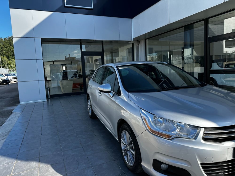 Citroen C4 usata a Frosinone (6)