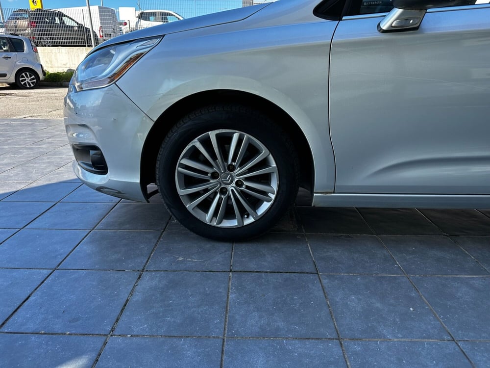 Citroen C4 usata a Frosinone (7)