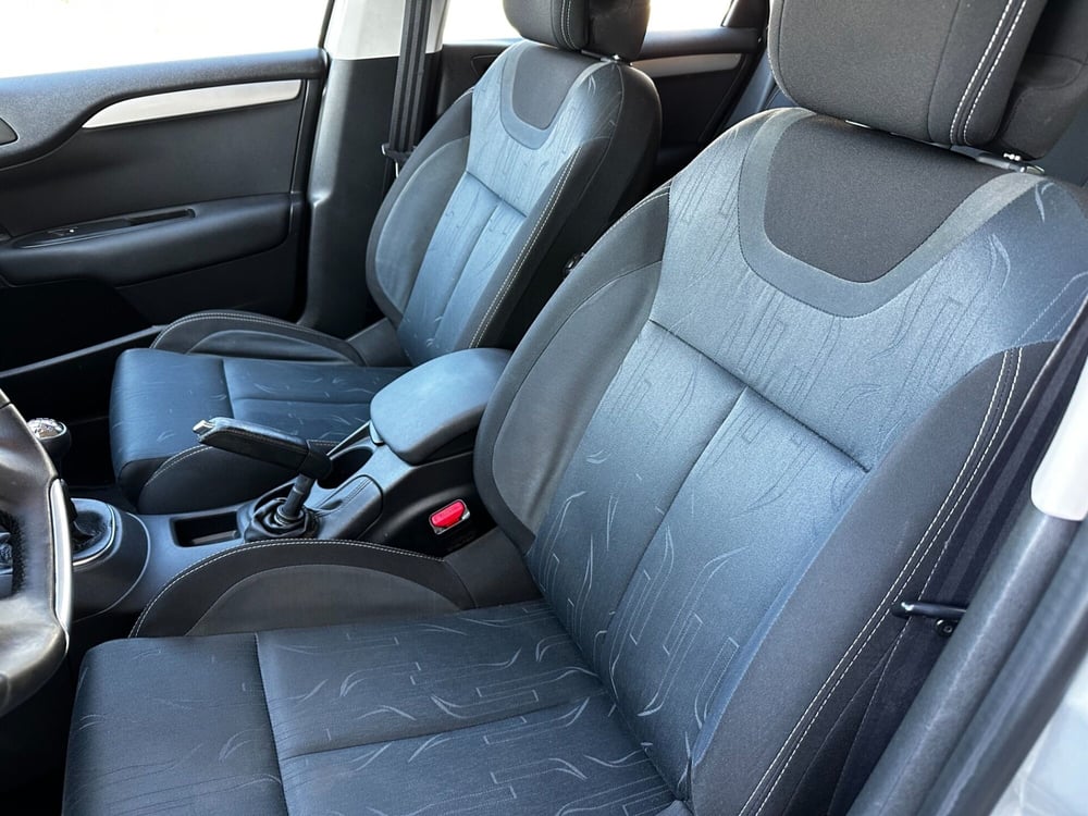 Citroen C4 usata a Frosinone (8)