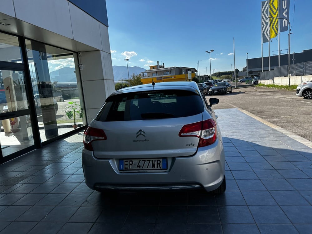 Citroen C4 usata a Frosinone (9)