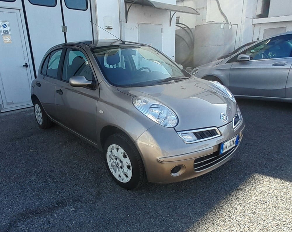 Nissan Micra usata a Cosenza (3)
