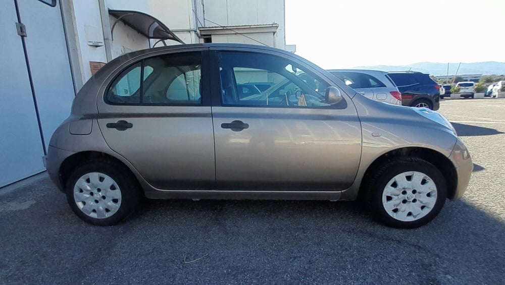 Nissan Micra usata a Cosenza (4)