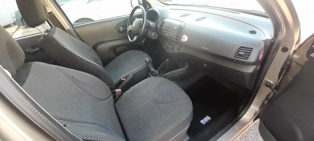 Nissan Micra usata a Cosenza (7)