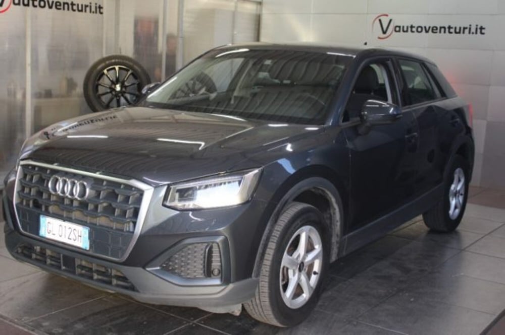 Audi Q2 usata a Viterbo (3)