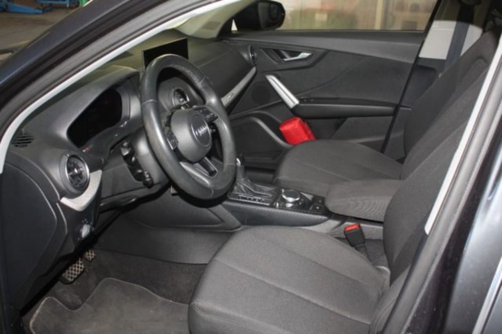 Audi Q2 usata a Viterbo (6)