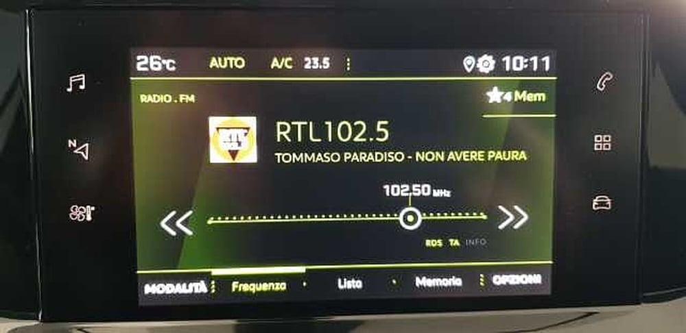 Peugeot 2008 usata a Pordenone (18)