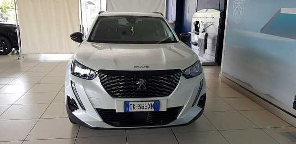 Peugeot 2008 usata a Pordenone (2)