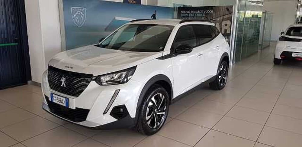 Peugeot 2008 usata a Pordenone (3)