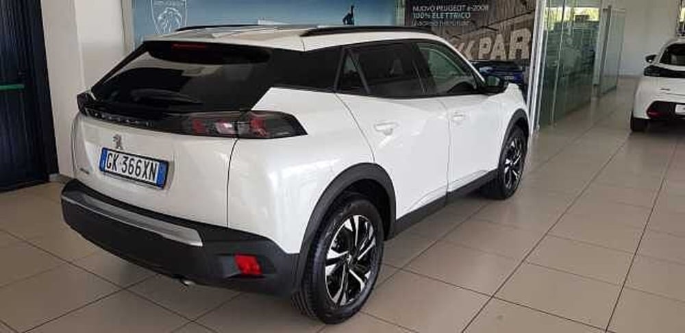 Peugeot 2008 usata a Pordenone (6)