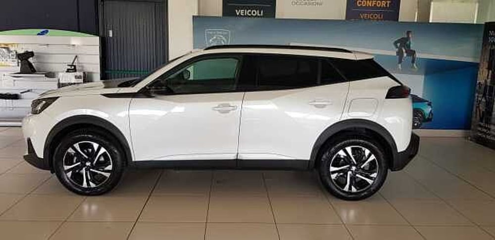 Peugeot 2008 usata a Pordenone (7)