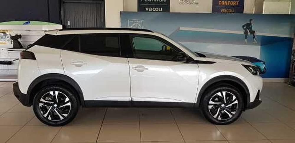 Peugeot 2008 usata a Pordenone (8)