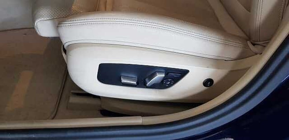 BMW Serie 5 Touring usata a Pordenone (11)