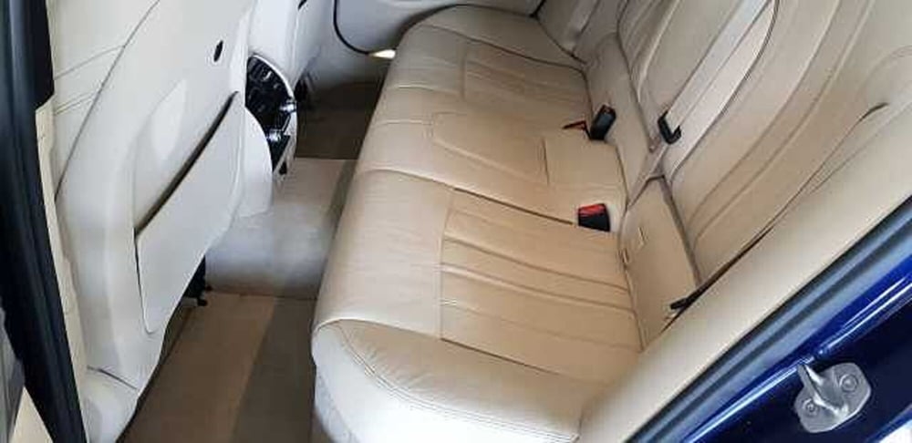 BMW Serie 5 Touring usata a Pordenone (15)