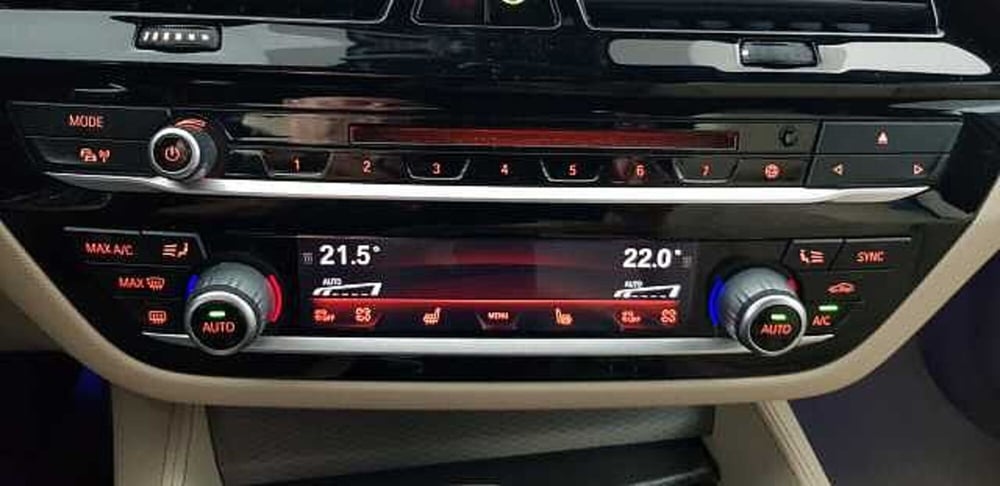 BMW Serie 5 Touring usata a Pordenone (19)