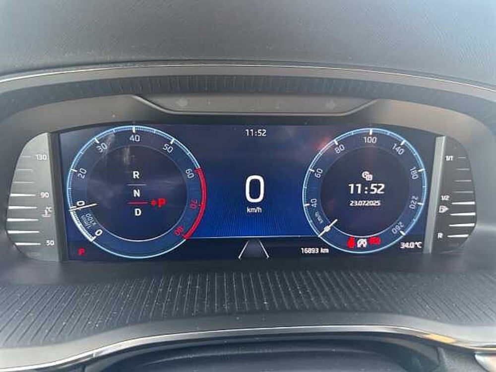 Skoda Octavia usata a Verona (13)