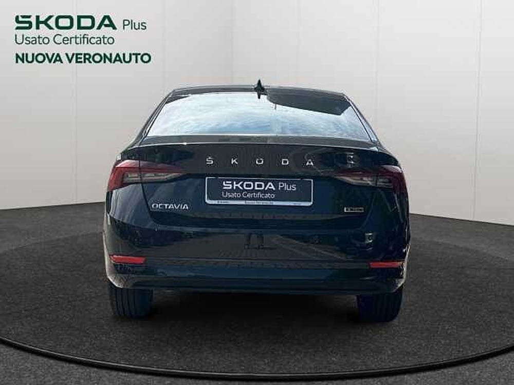 Skoda Octavia usata a Verona (4)